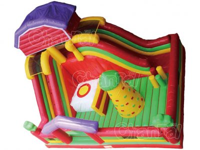 inflatable playhouse