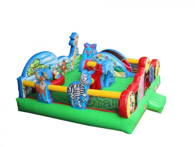 animal toddler playground