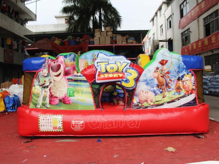 inflatable toys story 3 toddler games