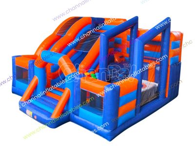 indoor inflatable playground