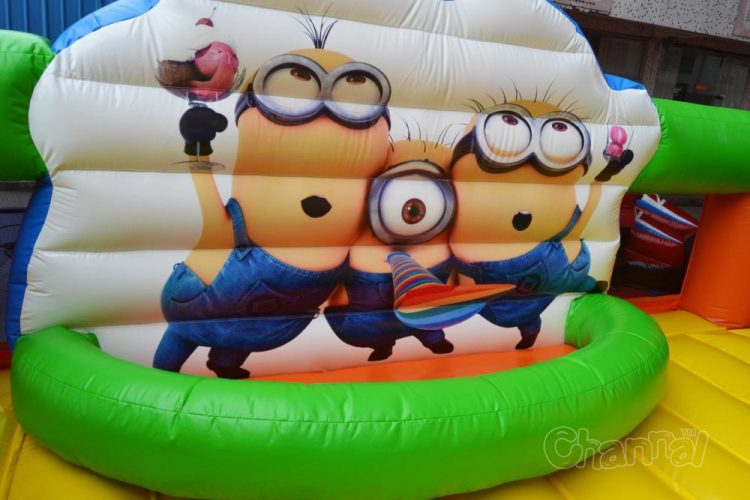 minion buddies ball pit