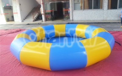 small round inflatable pool for kids for sale