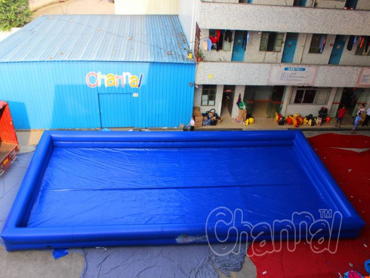 cheap large inflatable swimming pool