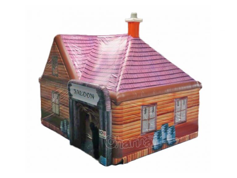 Inflatable Irish Pub Channal Inflatables