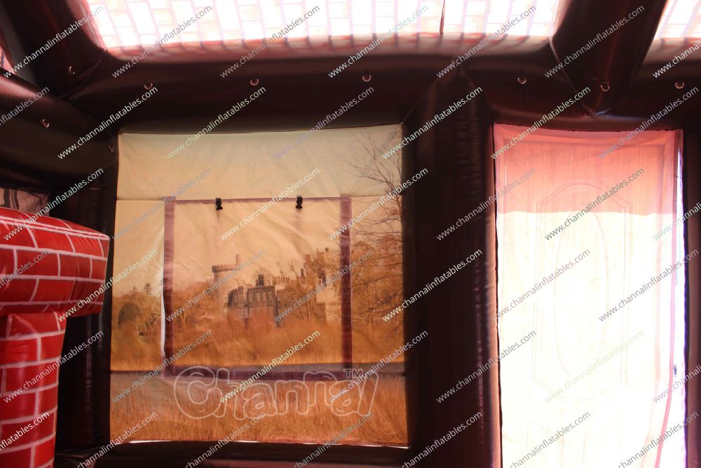 Inflatable Irish Pub Channal Inflatables