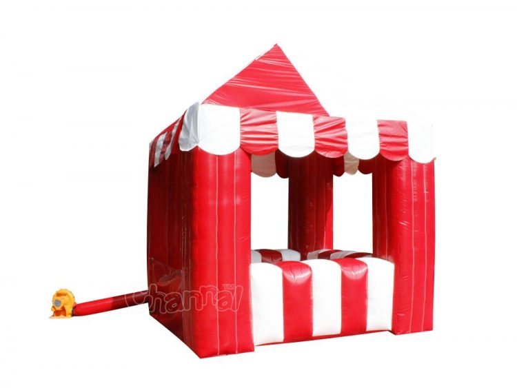 inflatable carnival booth for sale