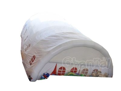 giant inflatable event tent
