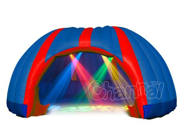 inflatable party lounge tent