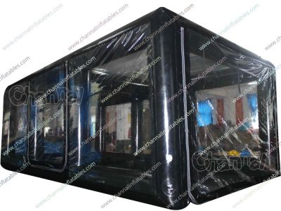 auto show inflatable tent