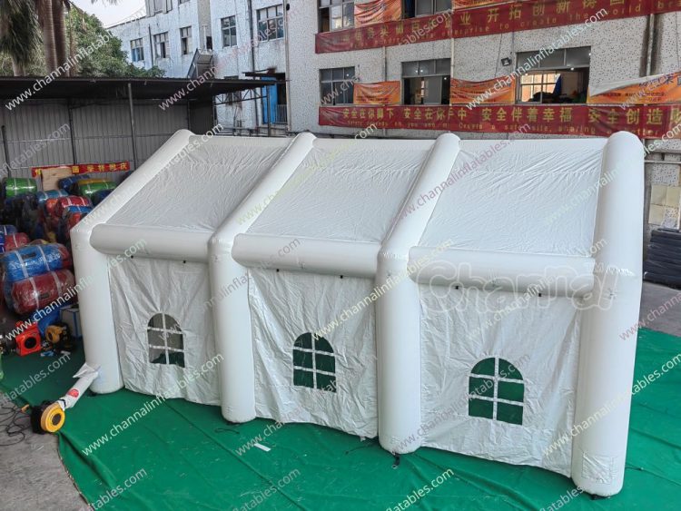 inflatable tent for party or wedding