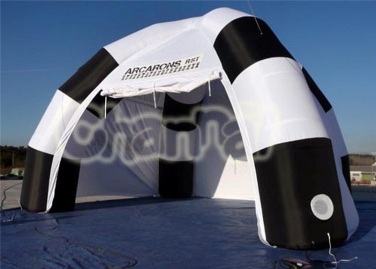 trade show inflatable tent