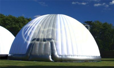 giant inflatable event tent