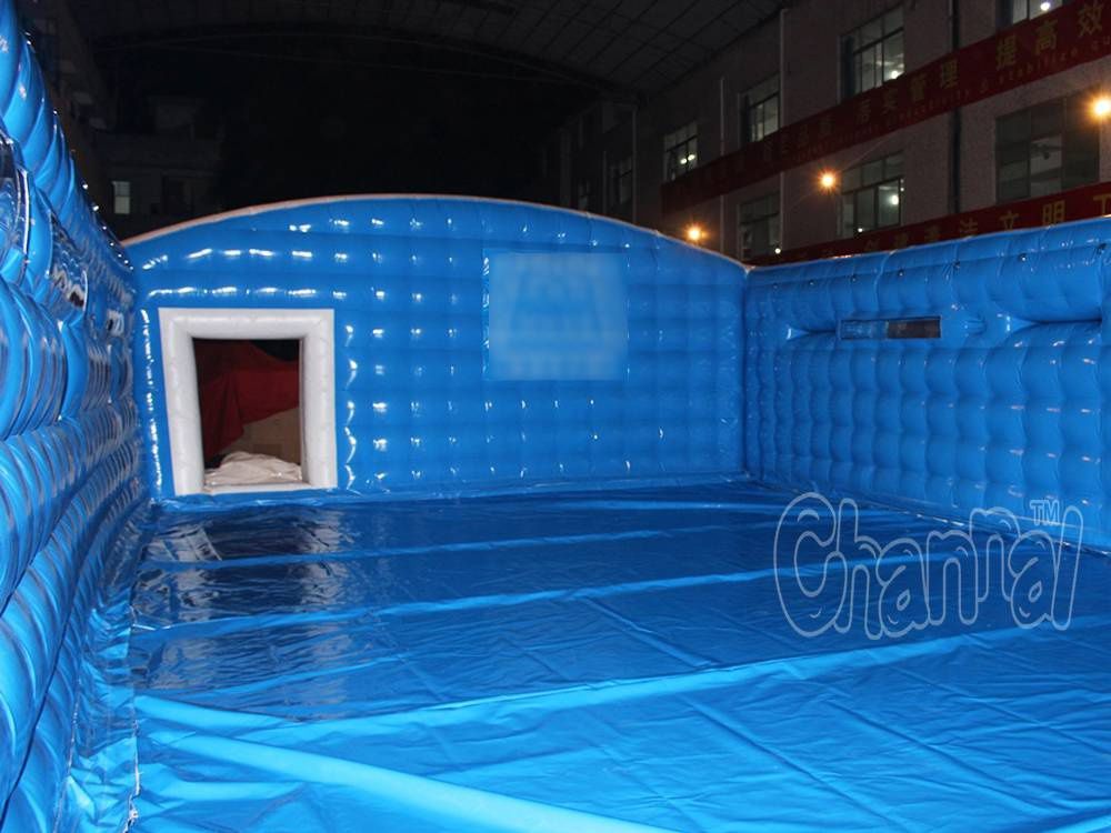 Large Inflatable Event Tent Channal Inflatables