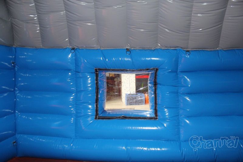 Portable Inflatable Work Tent For Sale Channal Inflatables