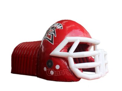 buy inflatable team tunnel for football teams