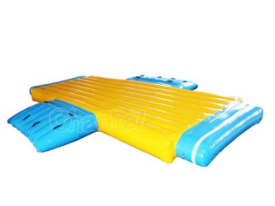 inflatable connector of inflatable water park