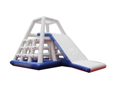 climb slide inflatable water toy