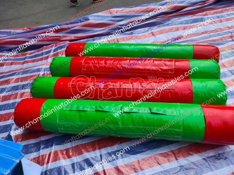 foamed jousting sticks