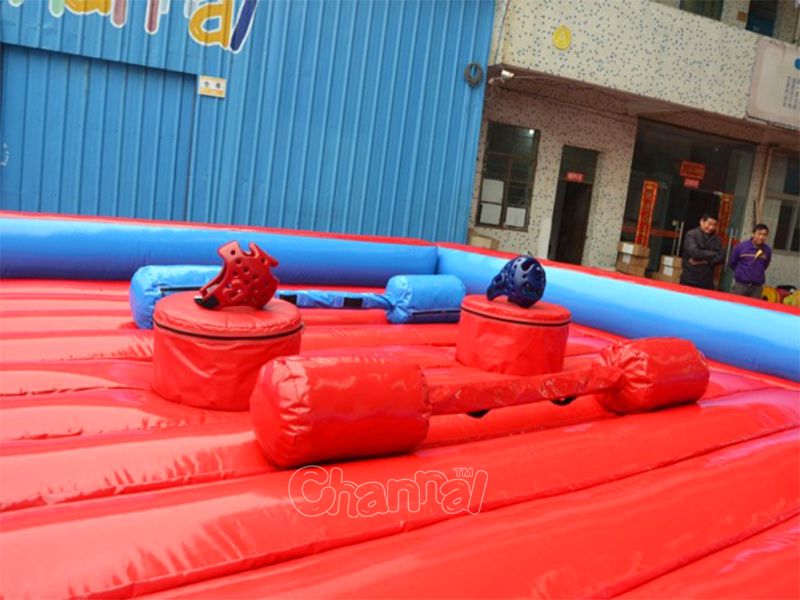 md sports inflatable gladiator jousting