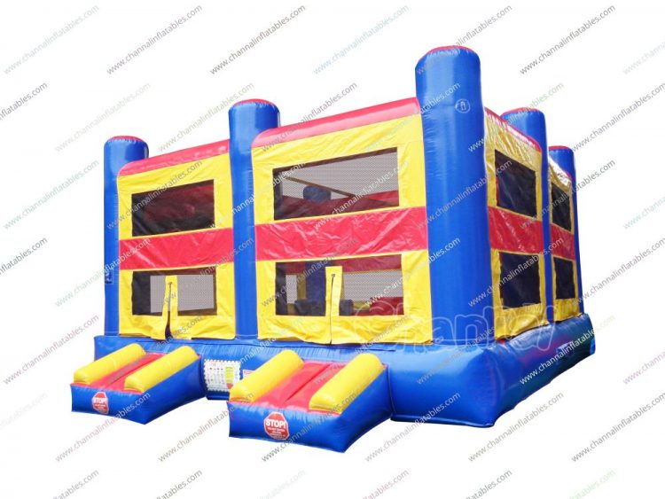 jousting & boxing ring inflatable