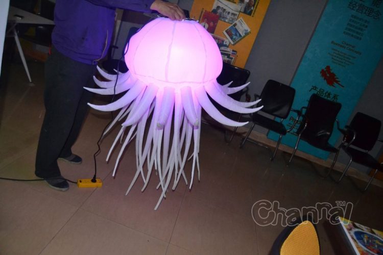 jellyfish led light