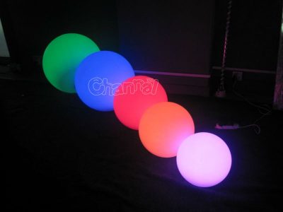 inflatable led light ball for sale