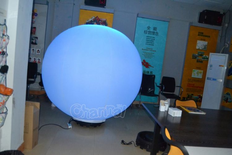 buy giant inflatable light ball