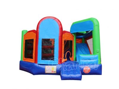5 in 1 combo bounce house