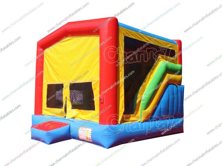 3 In 1 Modular Combo - Channal Inflatables