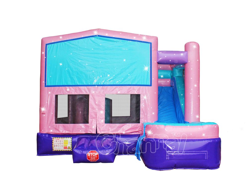 3 In 1 Modular Combo - Channal Inflatables