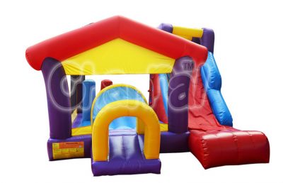 bouncy house inflatable nylon combo