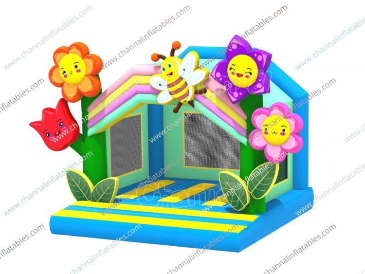 bee inflatable jumper