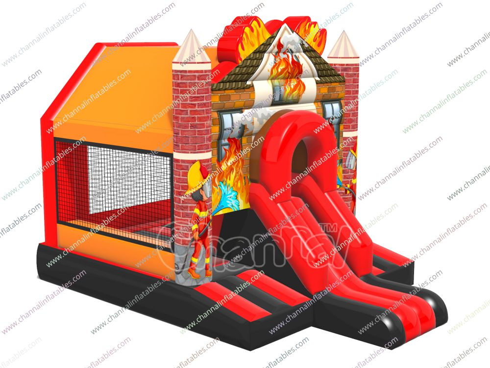 Bounce House Combos Inflatable Combos For Sale Channal Inflatables