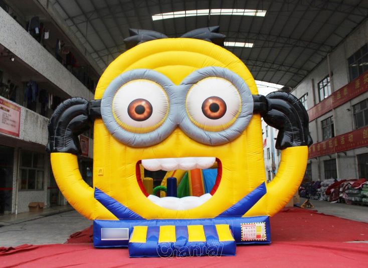 minion bouncy house for sale