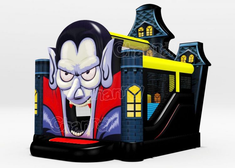 vampire castle bounce house for sale