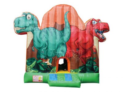 dinosaur bouncer