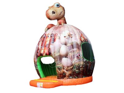 dinosaur egg inflatable bounce house for sale