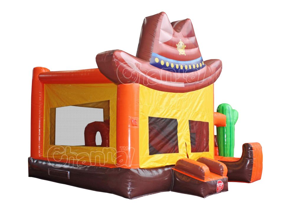 Sheriff Dry Combo - Channal Inflatables