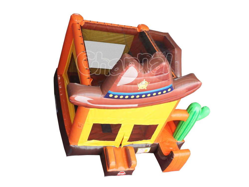 Sheriff Dry Combo - Channal Inflatables