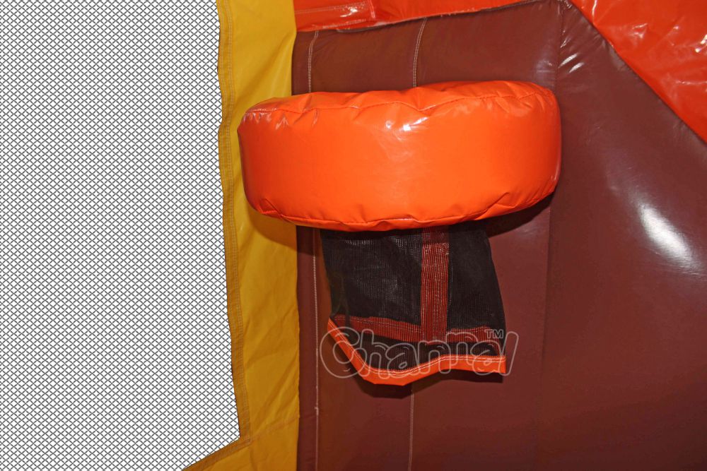 Sheriff Dry Combo - Channal Inflatables