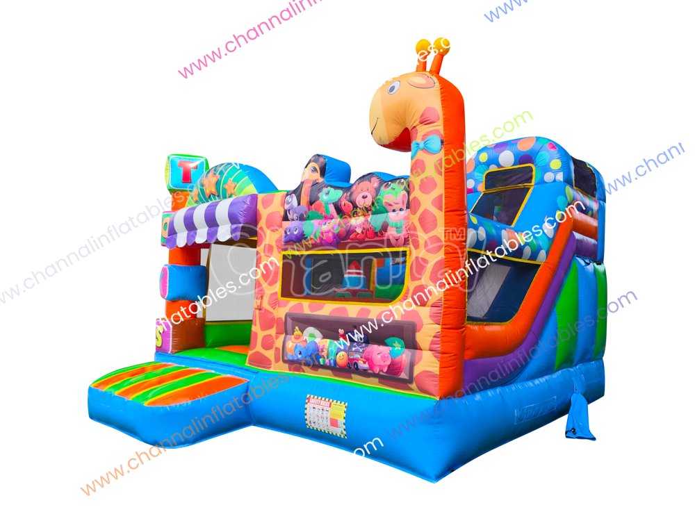 Bounce House Combos Inflatable Combos For Sale Channal Inflatables