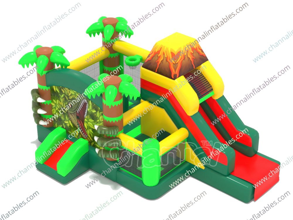 Bounce House Combos Inflatable Combos For Sale Channal Inflatables