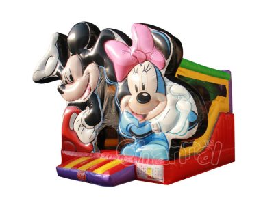 mickey mouse moon bounce for sale