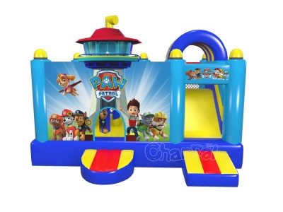 paw patrol bouncy castle for sale