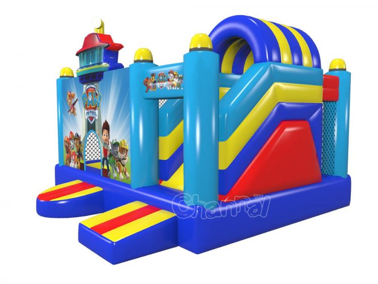 paw patrol bouncy castle to buy