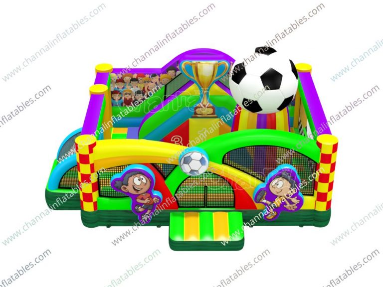 Inflatable Playground For Sale Channal Inflatables