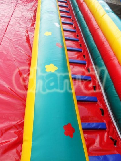 inflatable climb stairs