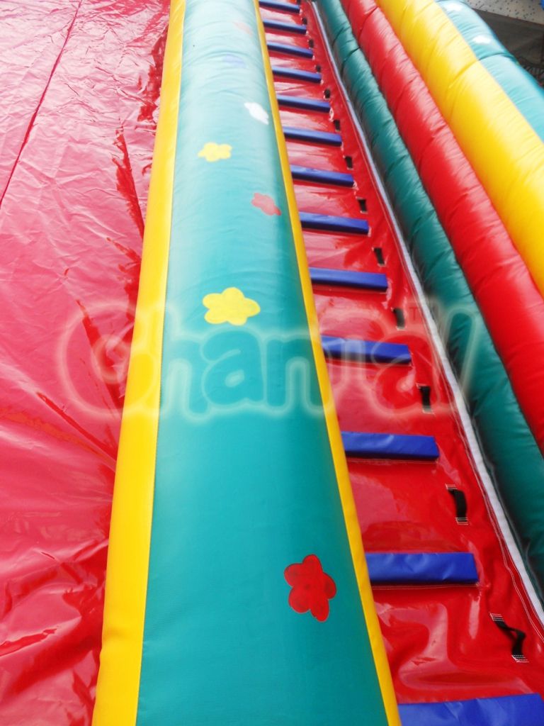 Shrek Inflatable Slide Shrek Theme Inflatable Slide - Channal Inflatables