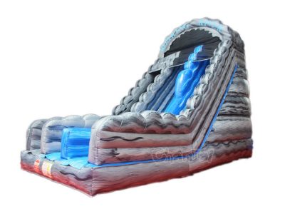 roaring river inflatable slide for sale