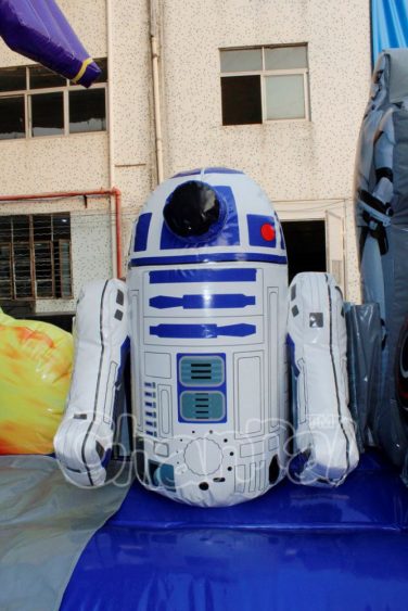 inflatable R2-D2